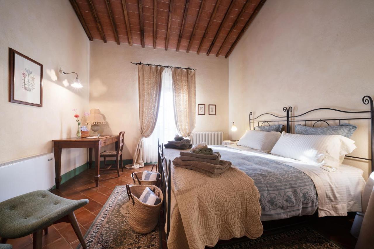 Villa Montecastello Monteriggioni Zewnętrze zdjęcie
