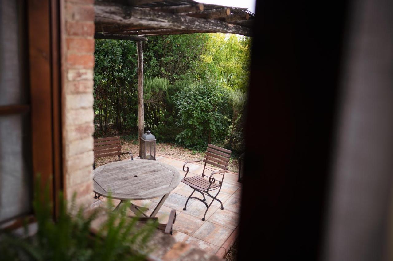 Villa Montecastello Monteriggioni Zewnętrze zdjęcie