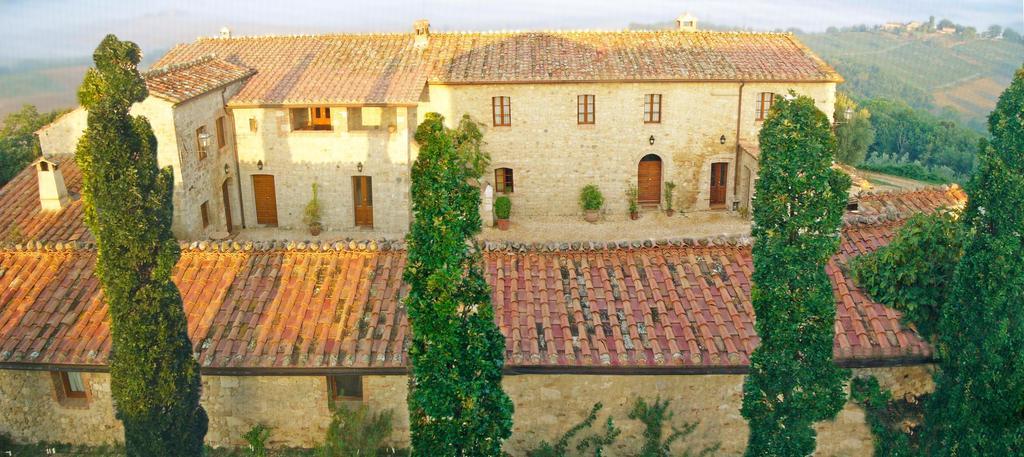 Villa Montecastello Monteriggioni Zewnętrze zdjęcie